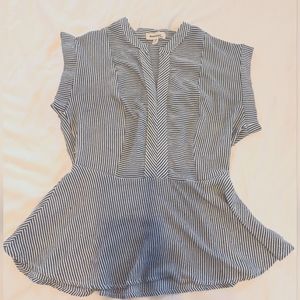 ⭐4 for $20 Sale⭐ Monteau Striped Top